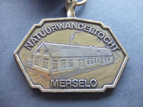 Merselo gemeente Venray ( Limburg)oude boerderij natuurwandeltocht